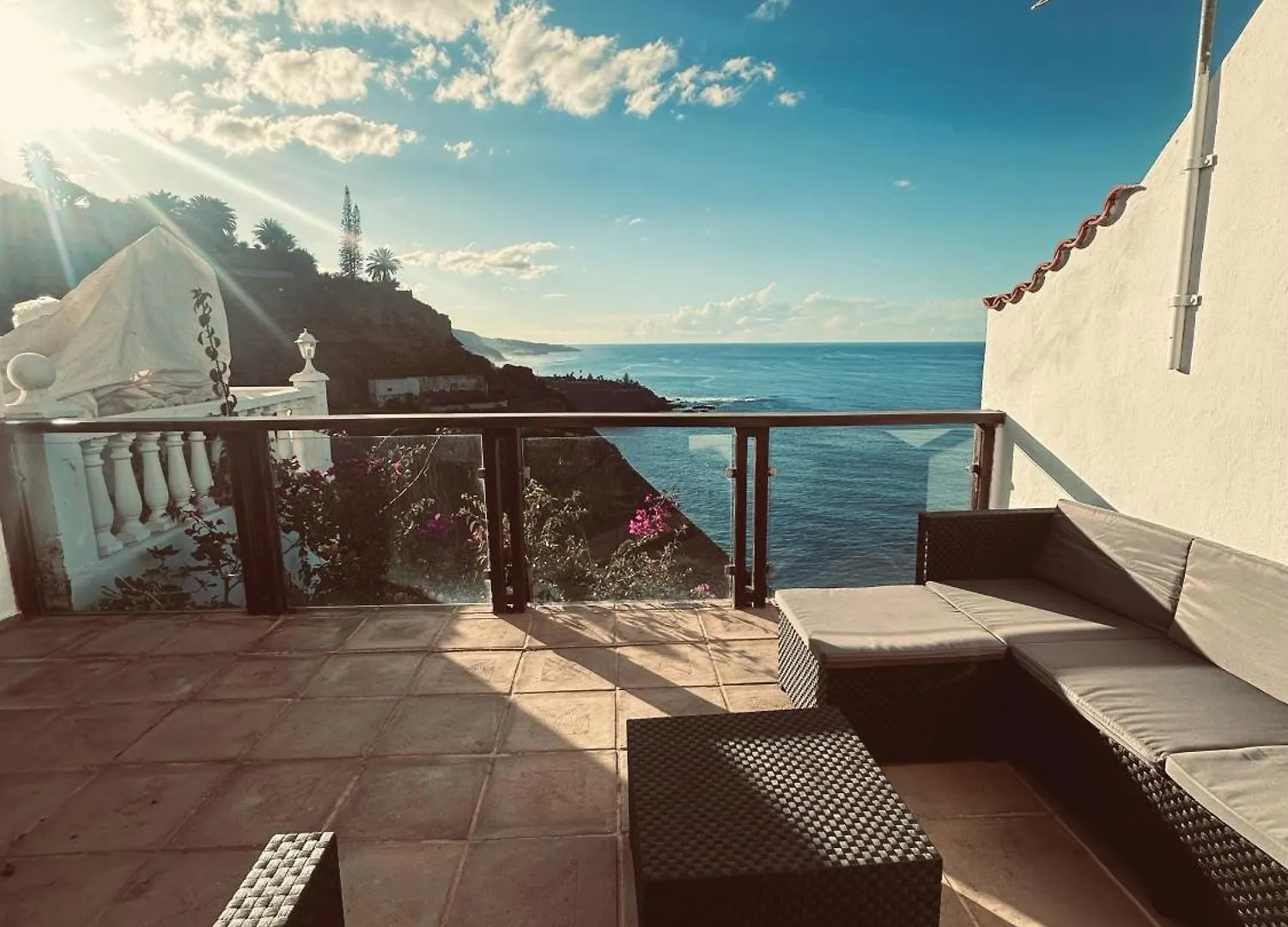 Duplex Romantica 1 Los Realejos İspanya