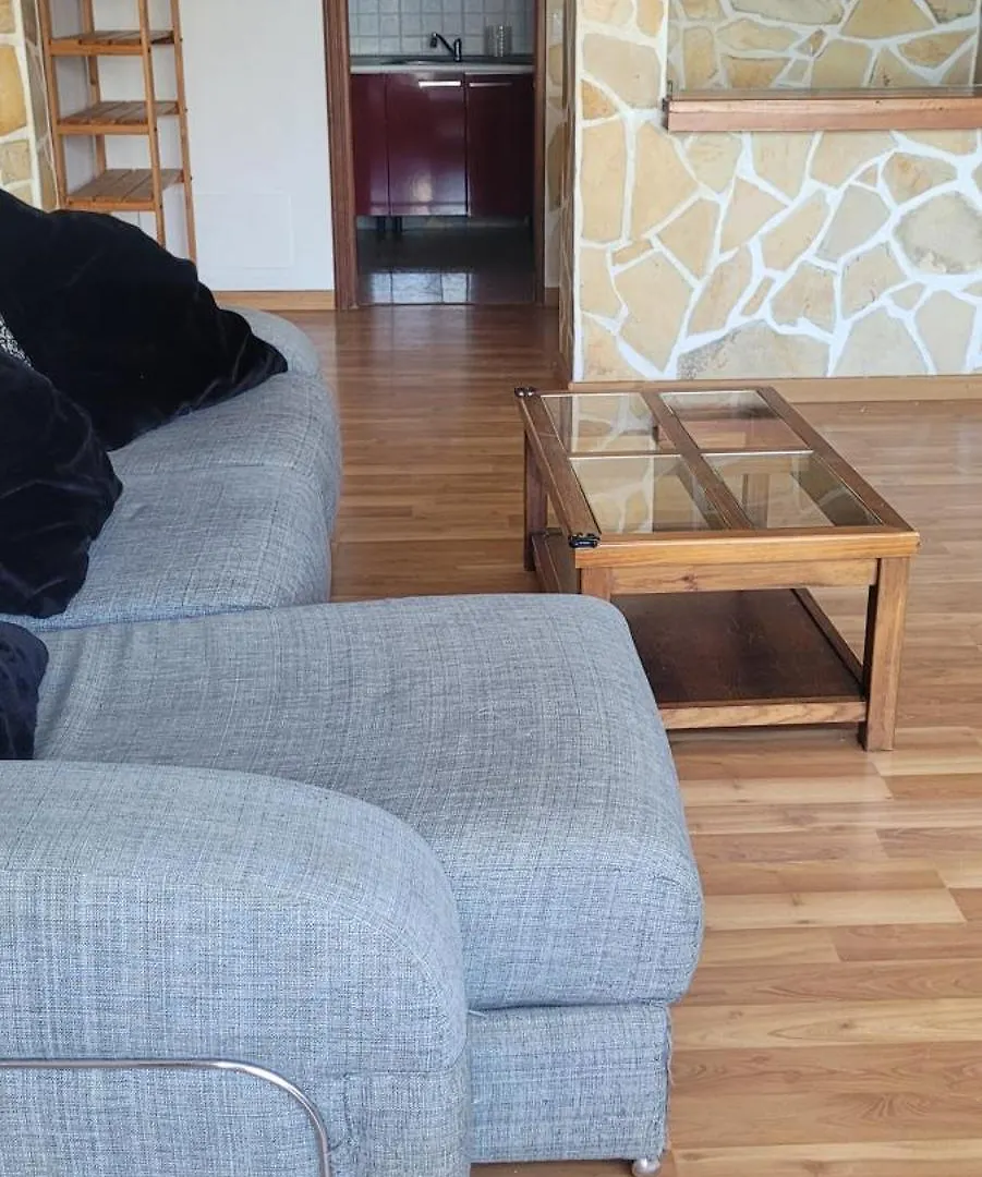 Duplex Romantica 1 Los Realejos Daire